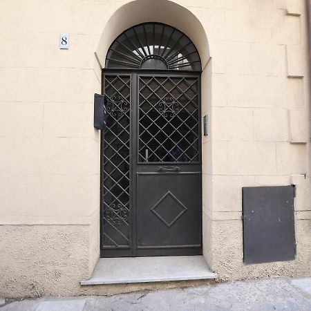 San Basilio'S Home Historical Center Palermo Exteriér fotografie
