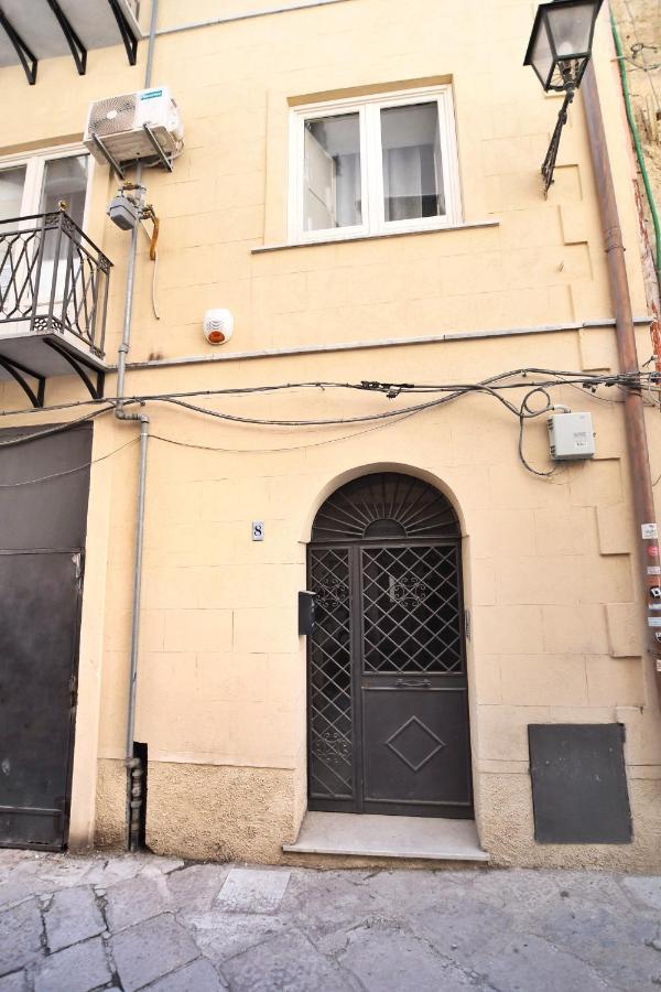 San Basilio'S Home Historical Center Palermo Exteriér fotografie